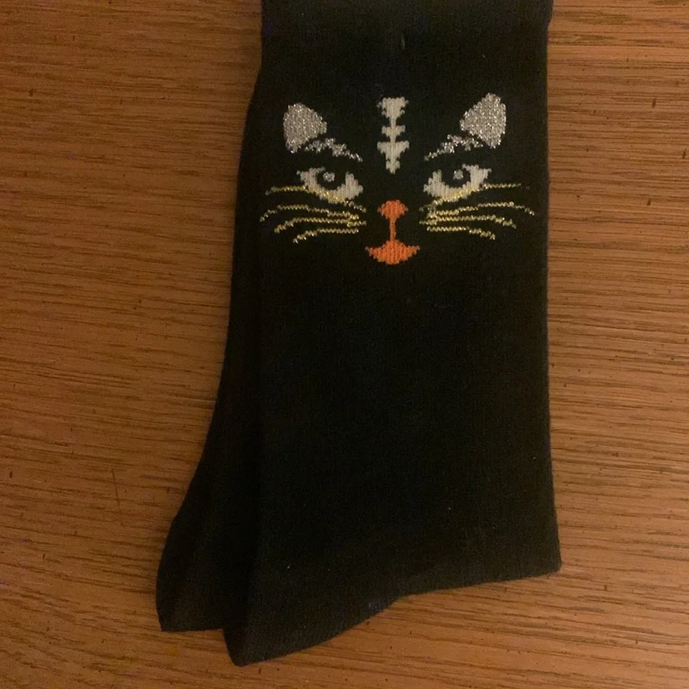 🎊HOST PICK🎉NWT Bundle of 3 Pair Halloween Socks - Very Fun Designs
